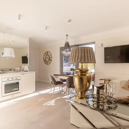 Prestige & Sea Balticus A4 * Miedzyzdroje