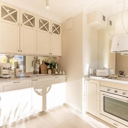 Διαμέρισμα Prestige & Sea Balticus A4