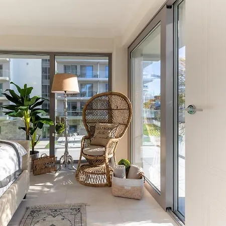 Prestige&sea Balticus A4 Apartment *