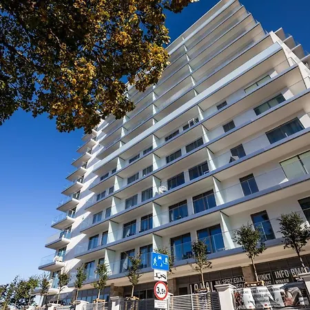 Διαμέρισμα Prestige & Sea Balticus A4