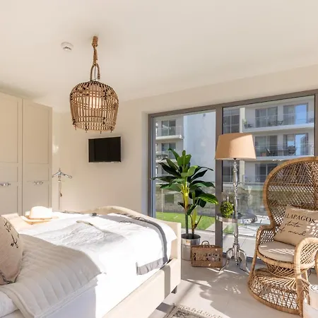 Διαμέρισμα Prestige & Sea Balticus A4