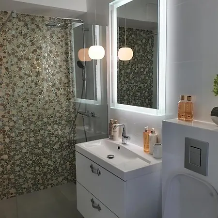 Prestige & Sea Balticus A4 Appartement Miedzyzdroje