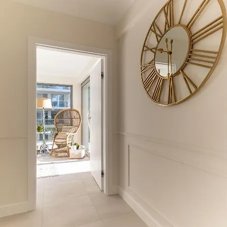 Prestige & Sea Balticus A4 Appartement *