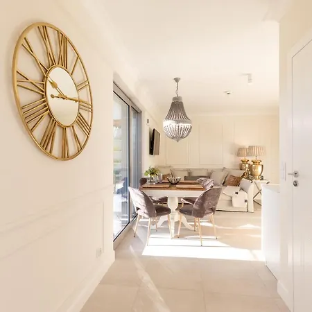 Prestige & Sea Balticus A4 Διαμέρισμα