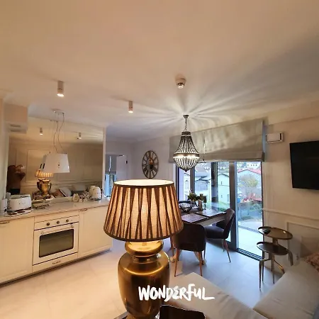 Διαμέρισμα Prestige & Sea Balticus A4