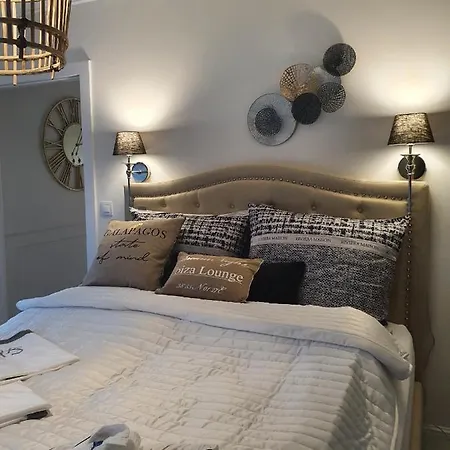 Prestige & Sea Balticus A4 Διαμέρισμα Miedzyzdroje