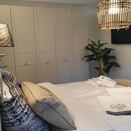 Διαμέρισμα Prestige & Sea Balticus A4 *