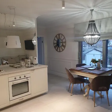 アパート Prestige & Sea Balticus A4 *