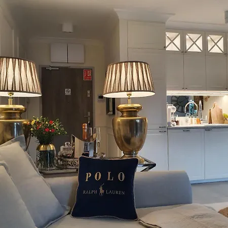 Prestige & Sea Balticus A4 Miedzyzdroje