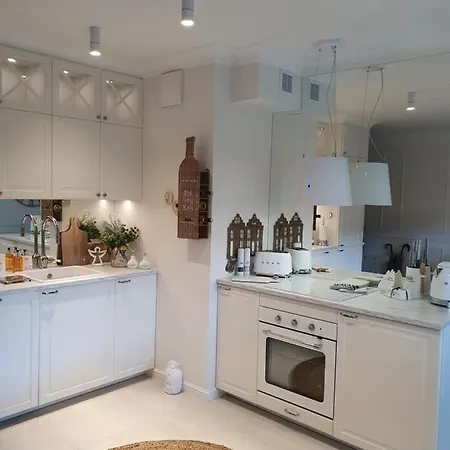 Prestige & Sea Balticus A4 Apartment Miedzyzdroje