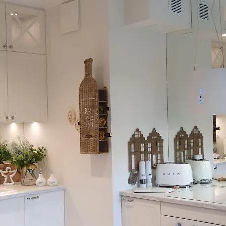 Διαμέρισμα Prestige & Sea Balticus A4