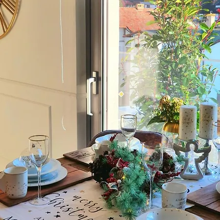 Διαμέρισμα Prestige & Sea Balticus A4 *