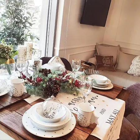 Appartement Prestige & Sea Balticus A4 Miedzyzdroje