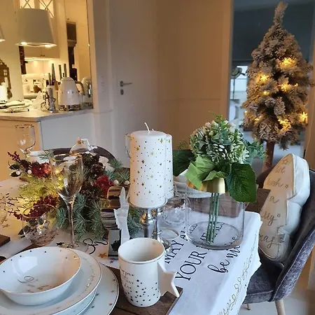 Prestige & Sea Balticus A4 Miedzyzdroje