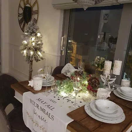 Διαμέρισμα Prestige & Sea Balticus A4 Miedzyzdroje