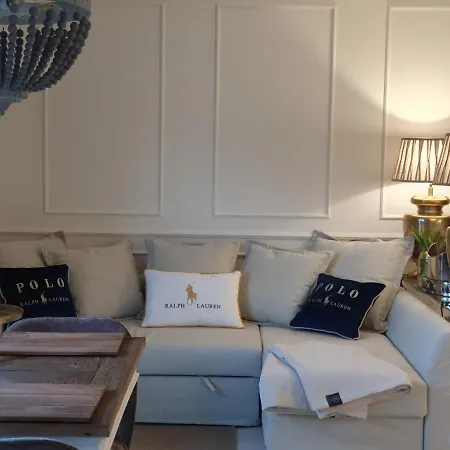 Διαμέρισμα Prestige & Sea Balticus A4