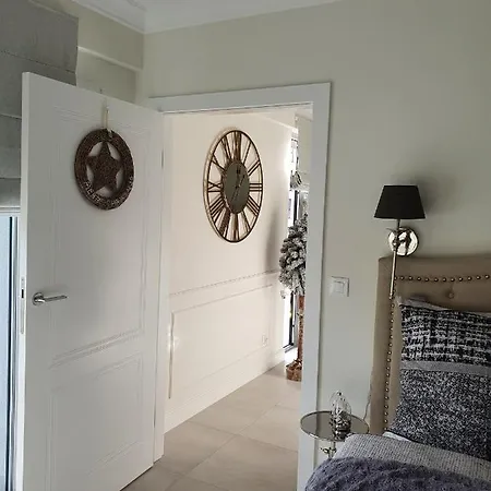 Διαμέρισμα Prestige & Sea Balticus A4 Miedzyzdroje