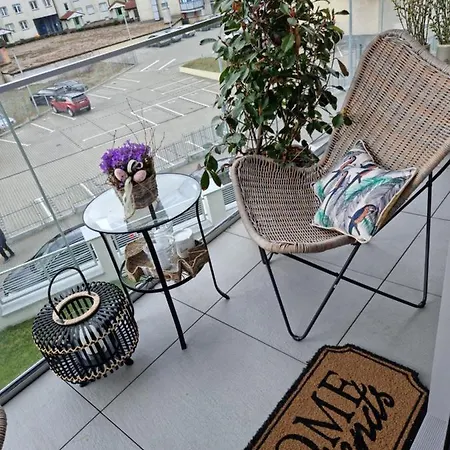 Prestige & Sea Balticus A4 Διαμέρισμα Miedzyzdroje