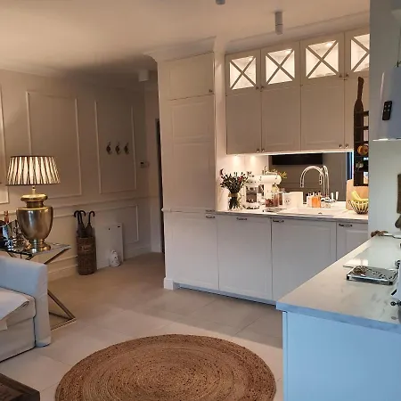 Appartement Prestige & Sea Balticus A4 Miedzyzdroje