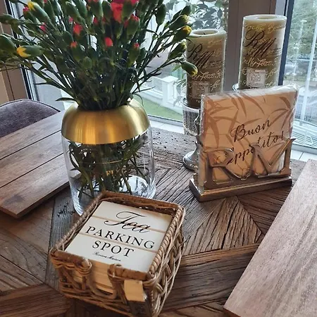 Prestige & Sea Balticus A4 Διαμέρισμα