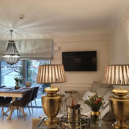 Διαμέρισμα Prestige & Sea Balticus A4 *