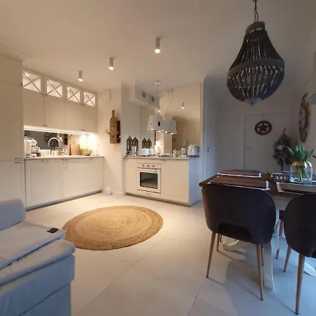 Διαμέρισμα Prestige & Sea Balticus A4 *