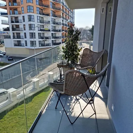 Prestige & Sea Balticus A4 Miedzyzdroje