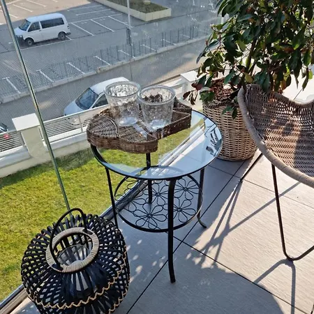 Διαμέρισμα Prestige & Sea Balticus A4 Miedzyzdroje