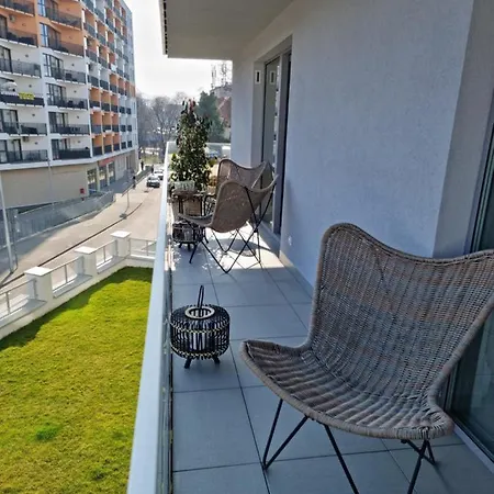 Prestige & Sea Balticus A4 Appartamento Miedzyzdroje