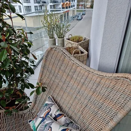 Appartamento Prestige & Sea Balticus A4 Miedzyzdroje