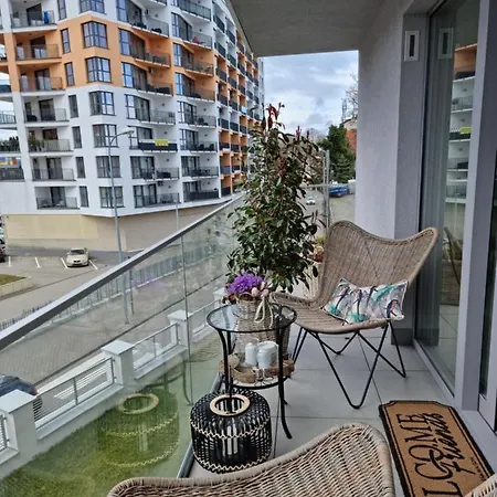 Appartamento Prestige & Sea Balticus A4 Miedzyzdroje