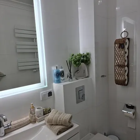 Prestige & Sea Balticus A4 * Miedzyzdroje