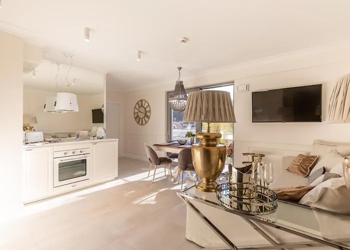 Prestige & Sea Balticus A4 * Miedzyzdroje