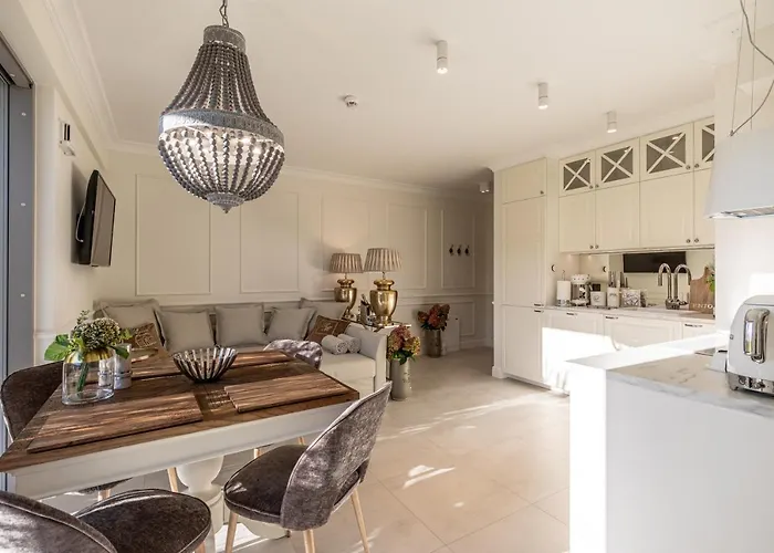 Prestige & Sea Balticus A4 Miedzyzdroje