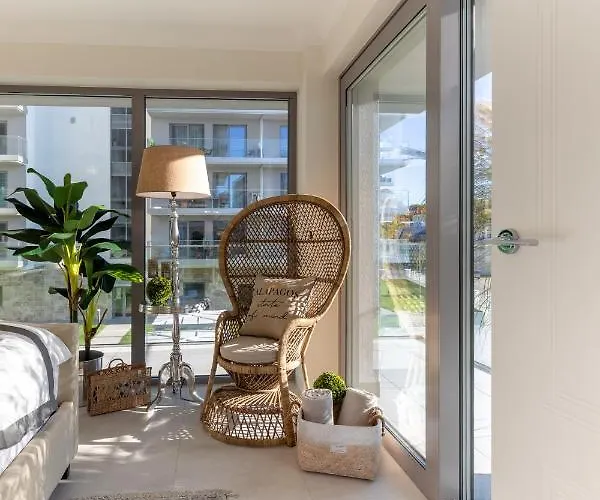 Prestige & Sea Balticus A4 Appartement *