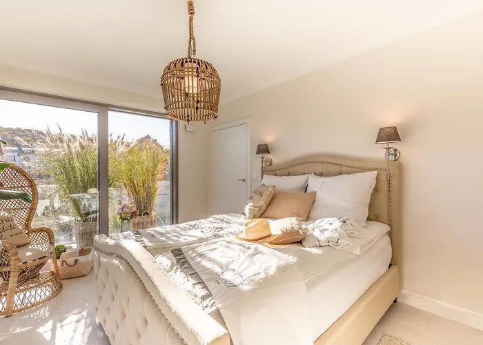 Prestige & Sea Balticus A4 Appartement *