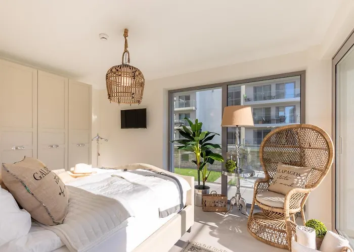 Appartement Prestige & Sea Balticus A4