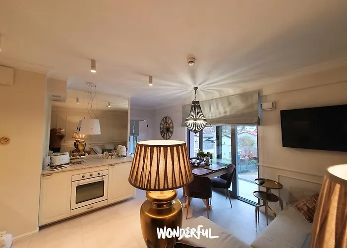 Appartement Prestige & Sea Balticus A4