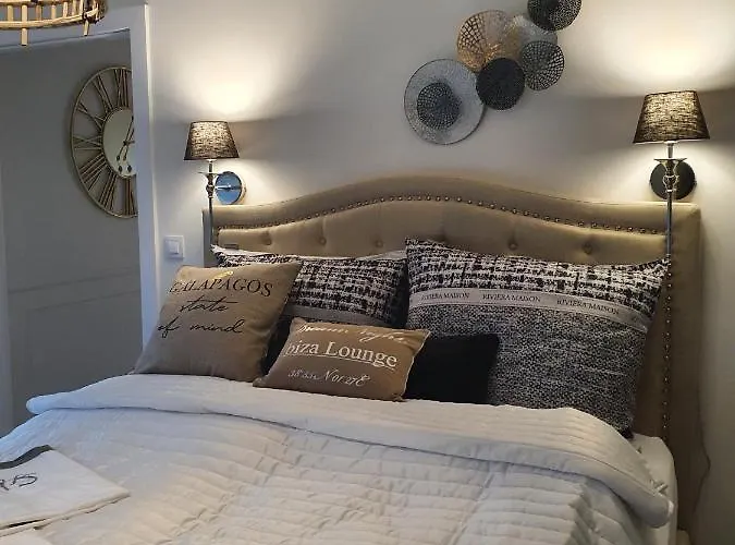 Prestige & Sea Balticus A4 Appartement Miedzyzdroje