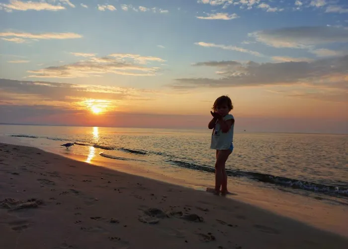 Prestige & Sea Balticus A4 شقة مينززدرويه