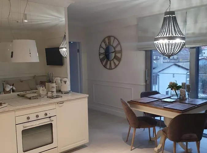 شقة Prestige & Sea Balticus A4 *