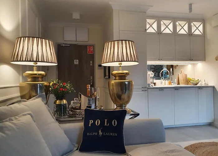 Prestige & Sea Balticus A4 Miedzyzdroje