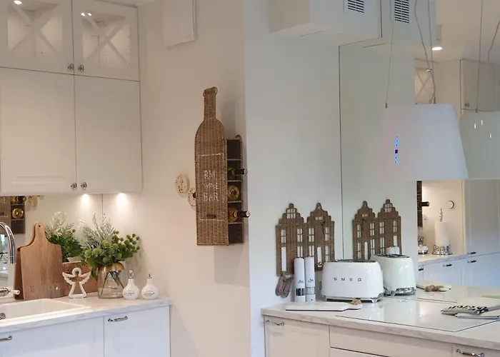 Appartement Prestige & Sea Balticus A4