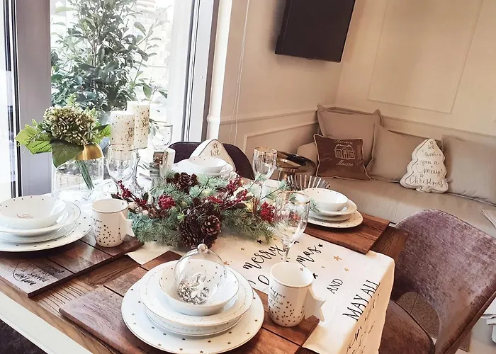 Apartament Prestige & Sea Balticus A4 Międzyzdroje