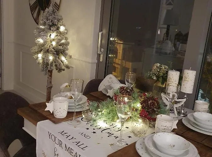 Appartement Prestige & Sea Balticus A4 Miedzyzdroje