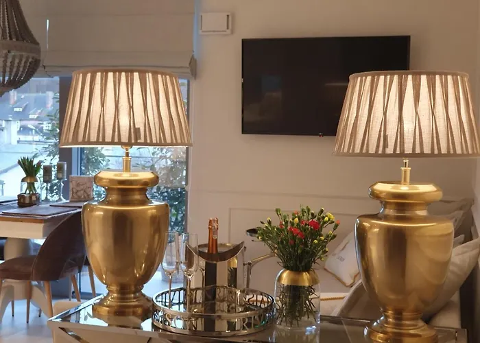 Prestige & Sea Balticus A4 Appartement *