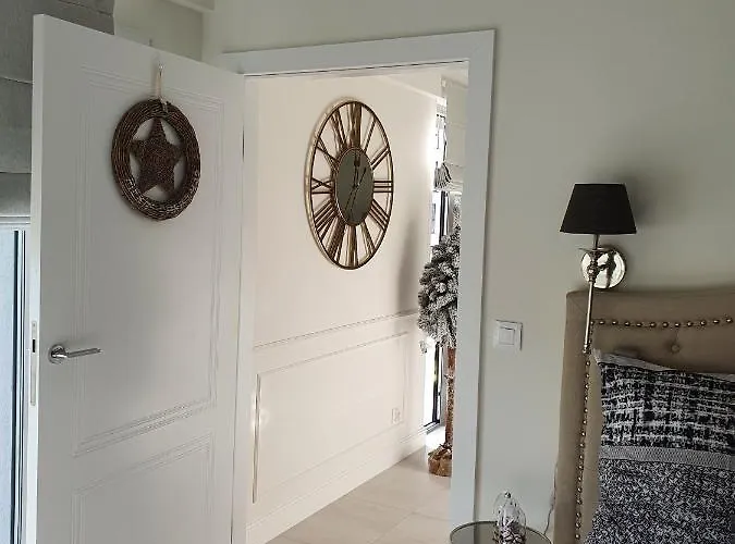 Appartement Prestige & Sea Balticus A4 Miedzyzdroje