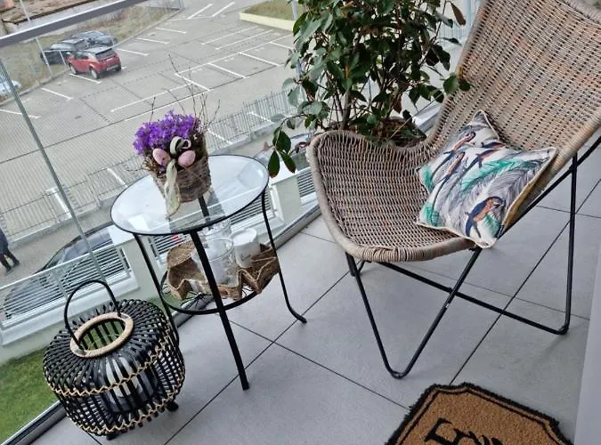 Prestige & Sea Balticus A4 Apartament Międzyzdroje