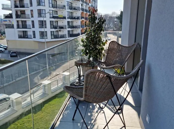 Prestige & Sea Balticus A4 Miedzyzdroje