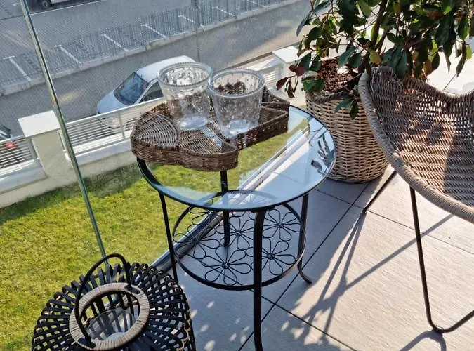 Appartement Prestige & Sea Balticus A4 Miedzyzdroje